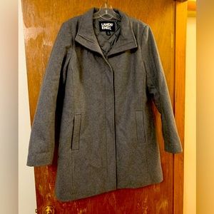 ** Like New** Lands End Women’s Wool-blend Jacket